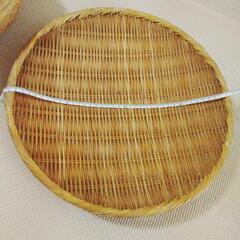 ざるの画像