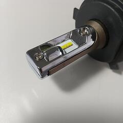 LEDヘッドライト H4 HI/LO ジャンクの画像