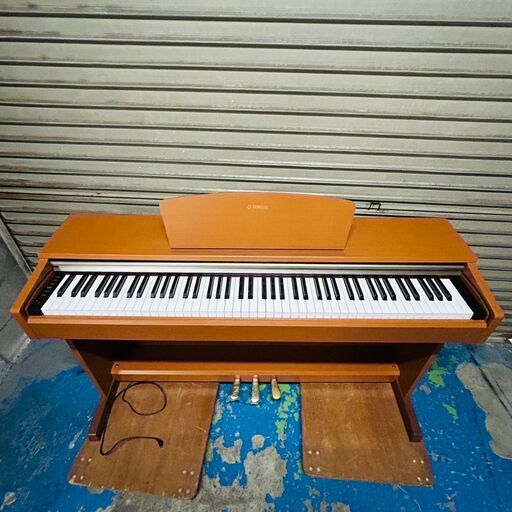 【美品】YAMAHA 電子ピアノ YDP-151C【無料配送可能】 ヤマハ | YDP-151 - ARIUS（アリウス） - 概要