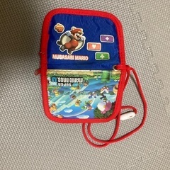 マリオの財布の画像