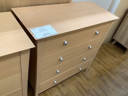 90分の無料軽トラック貸出サービス！【BoConcept】4段チェスト