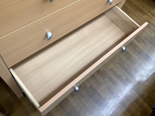 90分の無料軽トラック貸出サービス！【BoConcept】4段チェスト