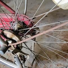 自転車の画像