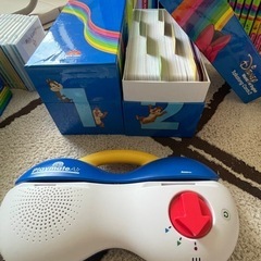 最新版中古品【DWE★ディズニー英語】の画像
