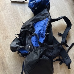 バックパック90Lの画像