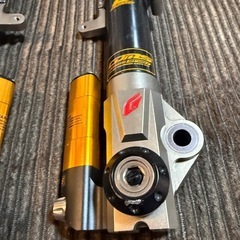 シグナス3型GJMSフロントフォークの画像