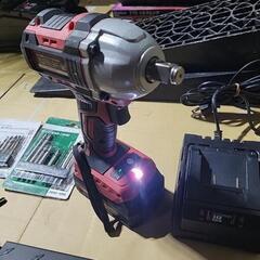 アストロプロダック インパクトレンチ 18V 200 300 最大 500MN その他セットの画像
