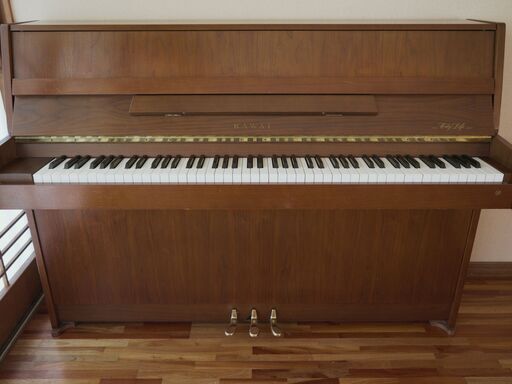 カワイ CL-4WO｜1988年製｜配送・1年保証付き