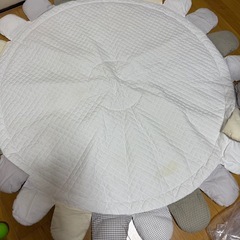 PUPPAPUPO プッパプーポ サニーマット グレーの画像