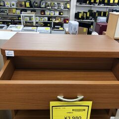【ジャングルジャングルサカイ石津店】電話台 収納  レトロ おしゃれ　幅57cm 新生活 クリーニング済み 堺市 西区 東区 北区 南区 堺区 石津の画像
