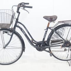 PARRYDOR 年式不明 26インチ シティサイクル F-27の画像