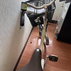YAMAHA PASワゴン PA16W 電動アシスト自転車の画像