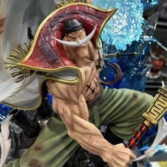 ワンピース 白ひげ 海外限定 大型 エドワード・ニューゲート マリンフォード戦の画像