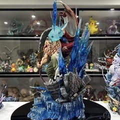 ワンピース 白ひげ 海外限定 大型 エドワード・ニューゲート マリンフォード戦の画像