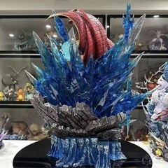 ワンピース 白ひげ 海外限定 大型 エドワード・ニューゲート マリンフォード戦の画像