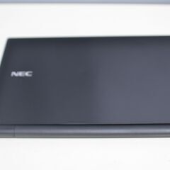 中古ノートパソコン NEC/Win11Pro/512GB/8GB/15.6インチの画像