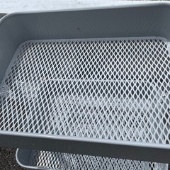 ワゴンラック取引き者決まりの画像
