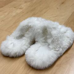 ふわふわスリッパ（38-39サイズ）の画像