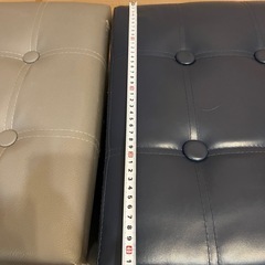 椅子にもなる収納ボックスの画像
