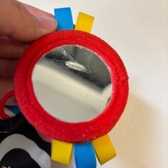 しましまぐるぐる　メリーの画像