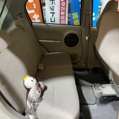 トヨタ　パッソ　平成22年　10.8万キロ　1.0X Lパッケージ 4WD 車検令和9年3月まで　ナビ　フルセグTV スマートキー　ETC LEDヘッドライトの画像