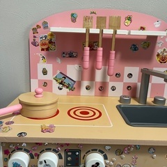 キッチン　調理道具付き　差し上げますの画像