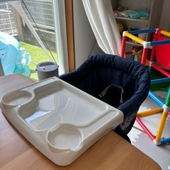 まとめて優先　ベビーチェア　テーブルチェアの画像