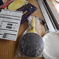 ハンディー　クレープメーカーの画像
