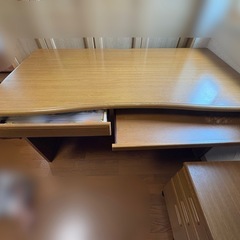 デスクの画像
