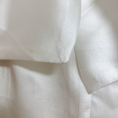 新品【Lサイズ】シャツ ブラウス 長袖 オシャレ ホワイト レディース リボンの画像