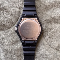 終日対応可【稼働腕時計】CASIO MRW-200Hの画像