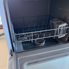 卓上食洗機の画像
