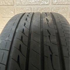 プリウス用TRD TF9ホイール18インチ　7.5J  4本　TRDロックナット付の画像