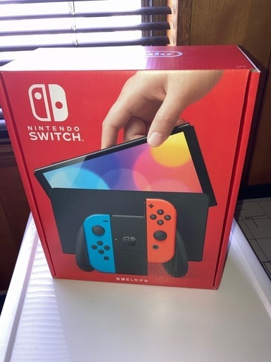 【新品未使用】ニンテンドーSwitch 本体 楽天市場】nintendo switch 本体 未使用の通販