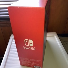 新品未使用 (本体)Nintendo Switch(有機ELモデル) ニンテンドースイッチ Joy-Con(L) ネオンブルー/(R) ネオンレッド(HEG-S-KABAA) 任天堂の画像