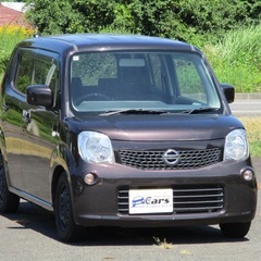 激安‼️日産 モコ　車検たっぷり!! ローダウン済み!の画像