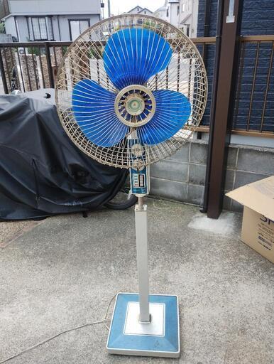 希少 三菱 昭和レトロ 扇風機 お座敷扇風機 RM-35AB 三菱 レトロ 扇風機 希少 三菱 昭和レトロ 扇風機 お座敷扇風機 RM