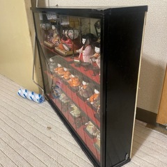 雛人形の画像