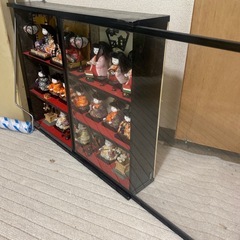 雛人形の画像