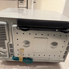日立オーブンレンジ1450Wの画像