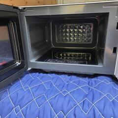 【配送無料】アイリスオーヤマ 電子レンジ IBM-F184-6-W  7676の画像