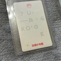 bts グッズの画像