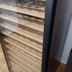 ★リユースのサカイ水戸店★  ワインセラー   動作確認／クリーニング済み MT5057の画像