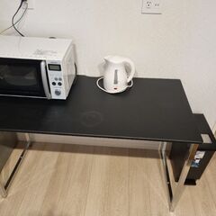 Iris Ohyama MO-T1501-W Oven-Microwave Combo , 15 Lの画像