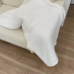 【新品未開封】ブランケットの画像