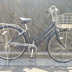 ブリヂストン　アルベルト　最高級通勤自転車
の画像