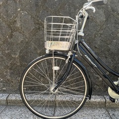 ブリヂストン　アルベルト　最高級通勤自転車
の画像