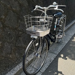 ブリヂストン　アルベルト　最高級通勤自転車
の画像