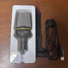 【あげます】マイク【PCに繋げます】の画像