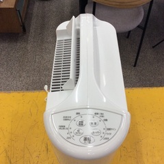 《月末限定！》ジモティー見た！で10%OFF【衣類乾燥除湿機】除湿機　CORONA ｺﾛﾅ CD-S6324 2024年製 コンプレッサー式 :ホワイトの画像